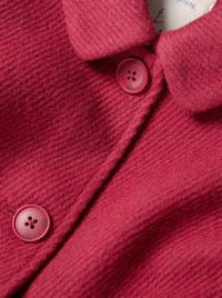 SEASALT WOOD CABIN COAT