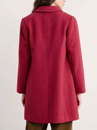 SEASALT WOOD CABIN COAT