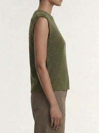 STAPLE THE LABEL ELLIS KNIT TANK