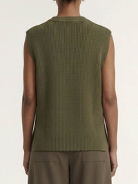 STAPLE THE LABEL ELLIS KNIT TANK