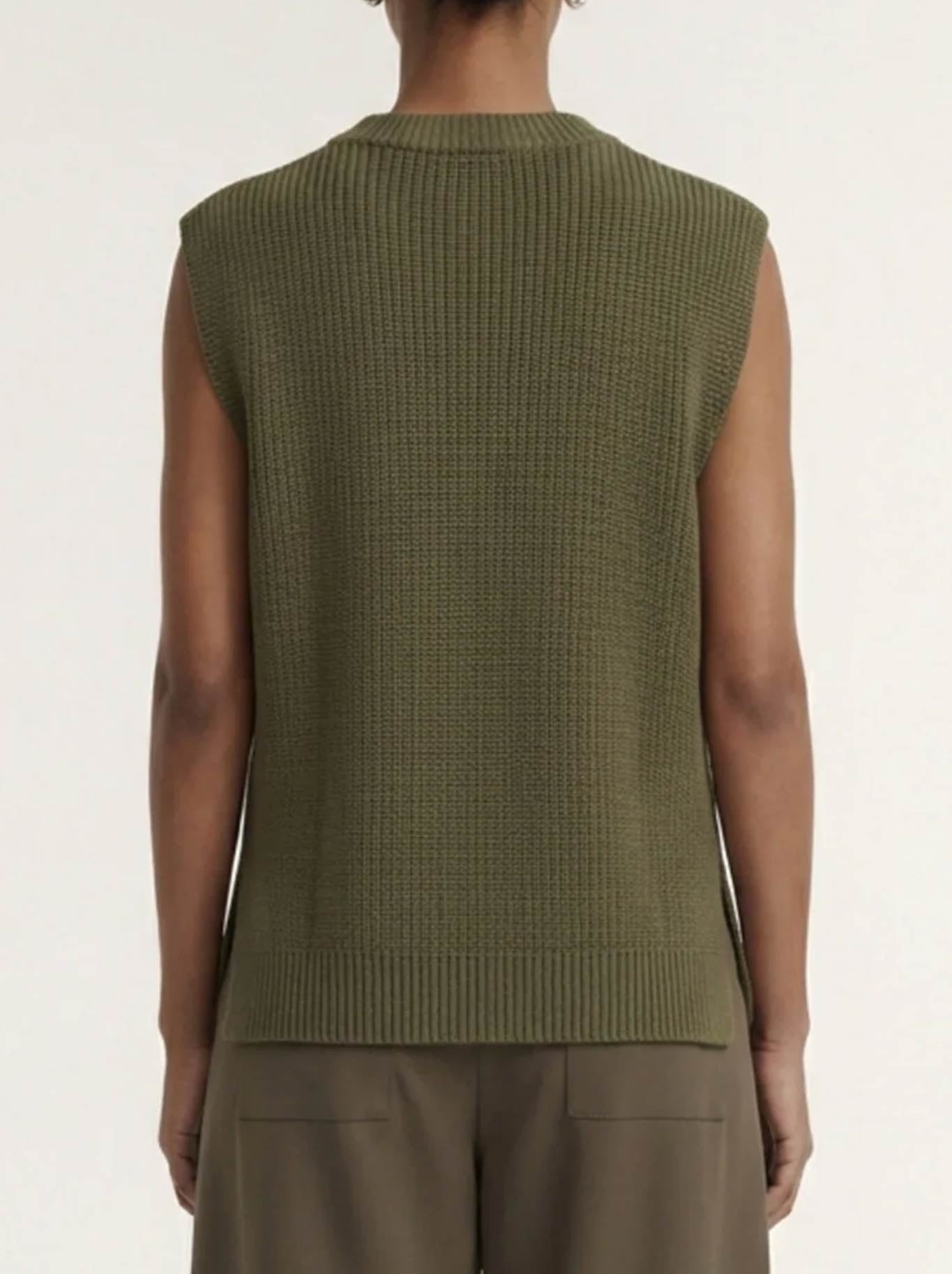 STAPLE THE LABEL ELLIS KNIT TANK
