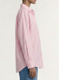 STAPLE THE LABEL KARI OVERSIZED SHIRT