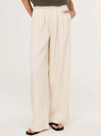 STAPLE THE LABEL SABLE HIGH WAIST PANT