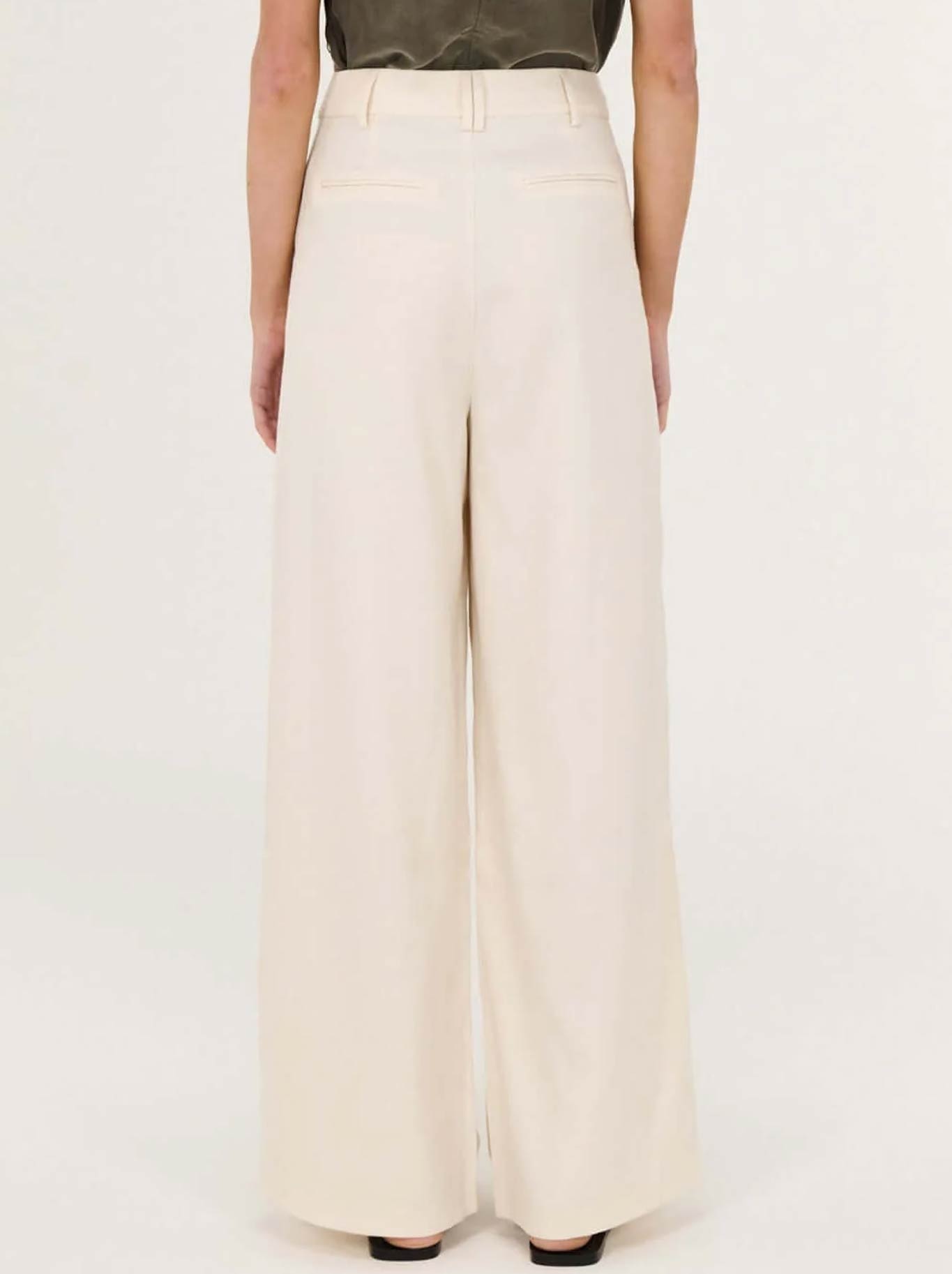 STAPLE THE LABEL SABLE HIGH WAIST PANT