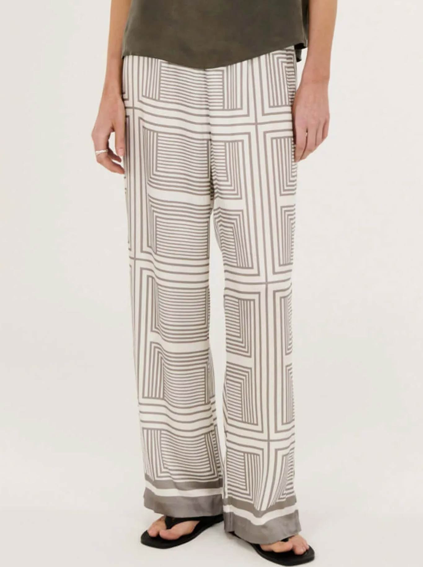 STAPLE THE LABEL SIPHON RELAXED PANT