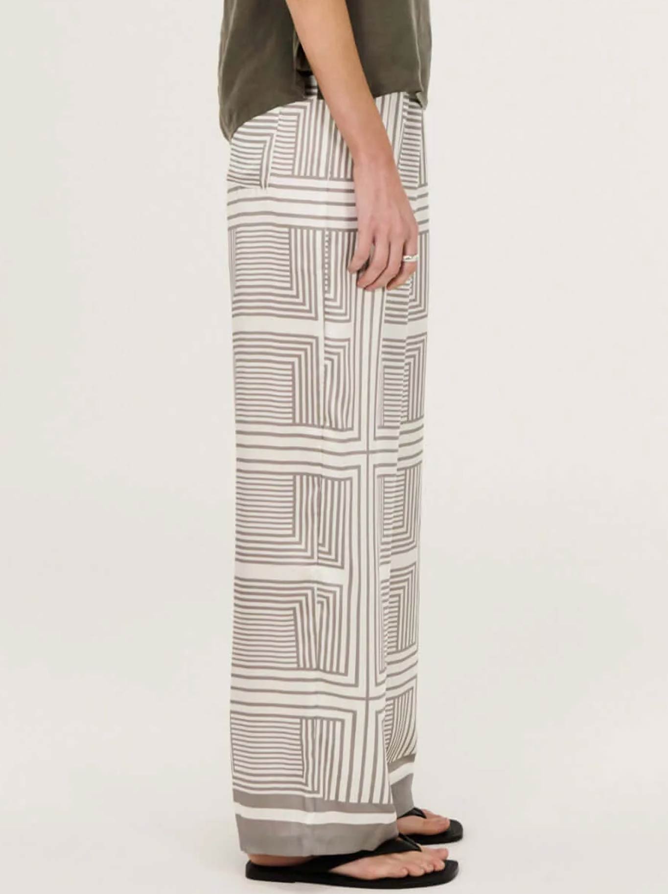 STAPLE THE LABEL SIPHON RELAXED PANT