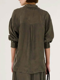 STAPLE THE LABEL STEVIE LONG SLEEVE SHIRT