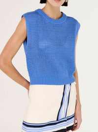STAPLE THE LABEL HARLOW KNIT TANK