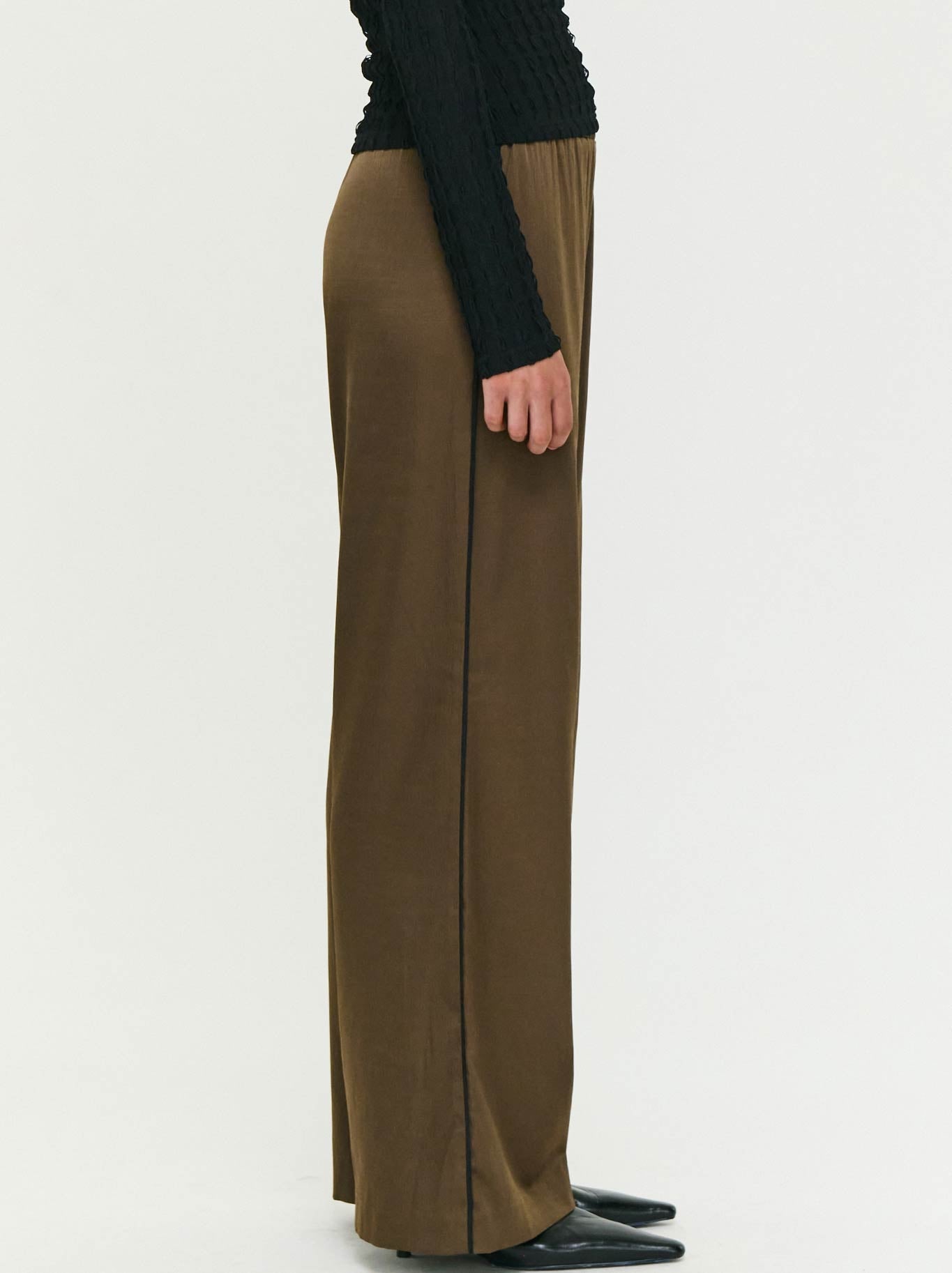 STAPLE THE LABEL DAKOTA RELAXED PANT