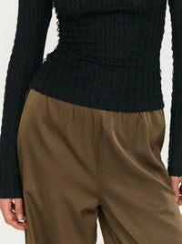 STAPLE THE LABEL DAKOTA RELAXED PANT