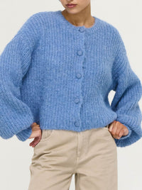 STAPLE THE LABEL ELOWEN CARDIGAN