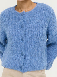 STAPLE THE LABEL ELOWEN CARDIGAN