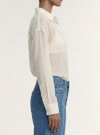 STAPLE THE LABEL ETOILE OVERSIZED SHIRT