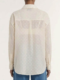 STAPLE THE LABEL ETOILE OVERSIZED SHIRT