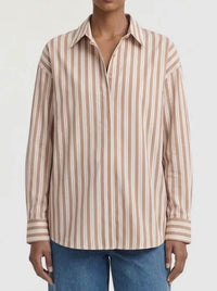 STAPLE THE LABEL SOLACE OVERSIZED SHIRT
