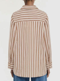 STAPLE THE LABEL SOLACE OVERSIZED SHIRT