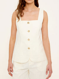 STAPLE THE LABEL VERA VEST