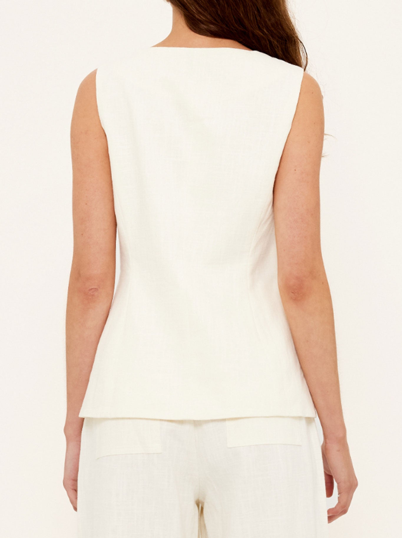 STAPLE THE LABEL VERA VEST