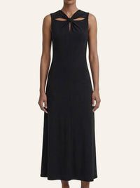 STAPLE THE LABEL ZARA CUT OUT DRESS