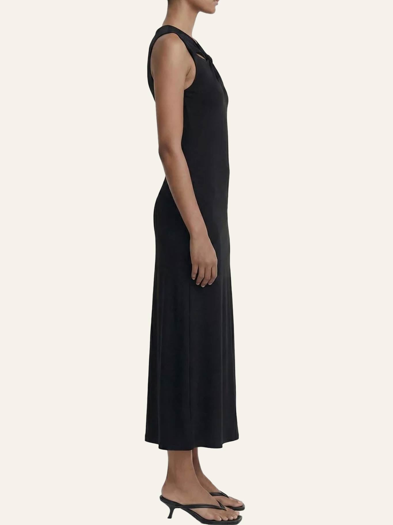 STAPLE THE LABEL ZARA CUT OUT DRESS – ENNI