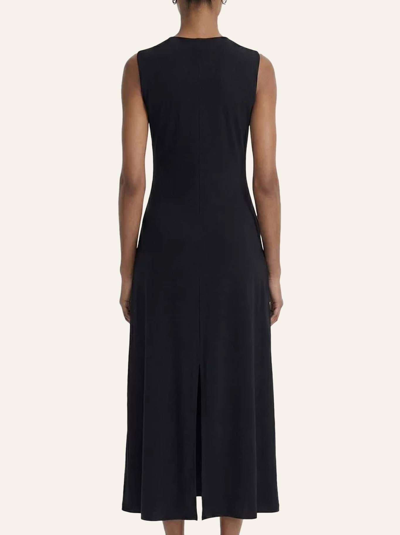 STAPLE THE LABEL ZARA CUT OUT DRESS