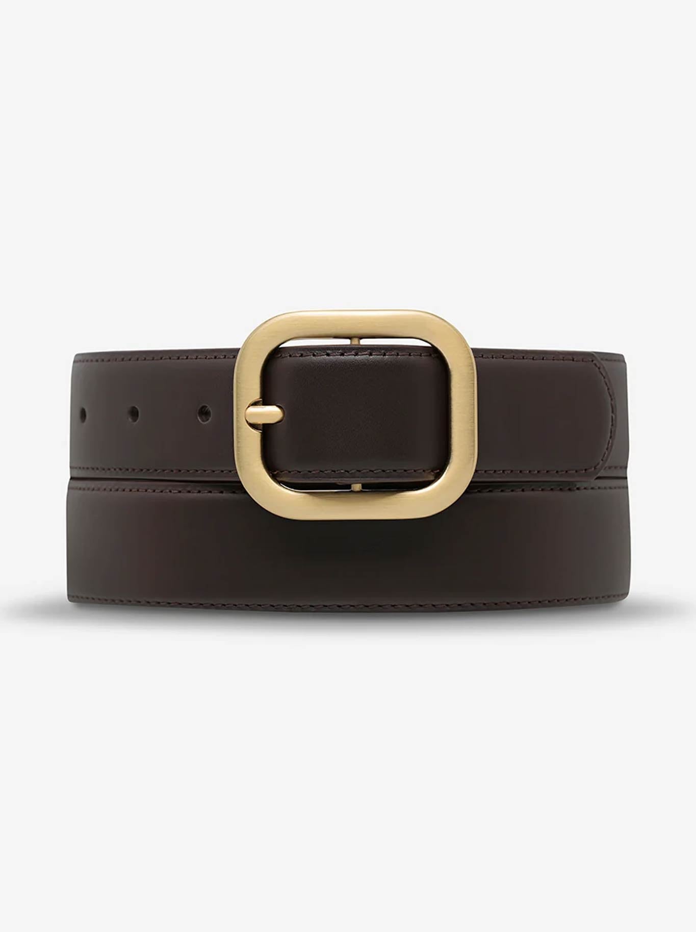 STATUS ANXIETY FALLING QUIET BELT