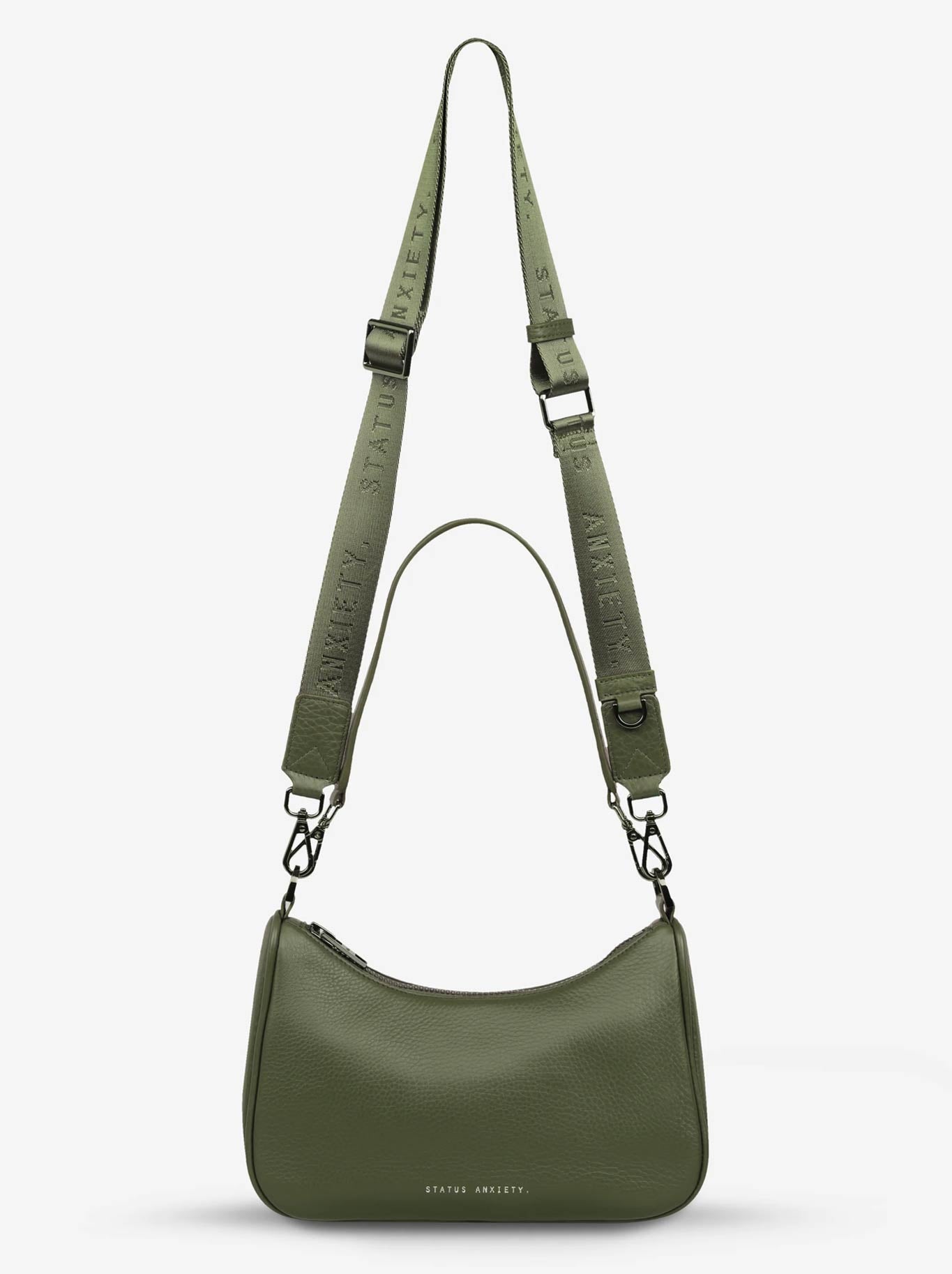 STATUS ANXIETY LOOK BOTH WAYS BAG