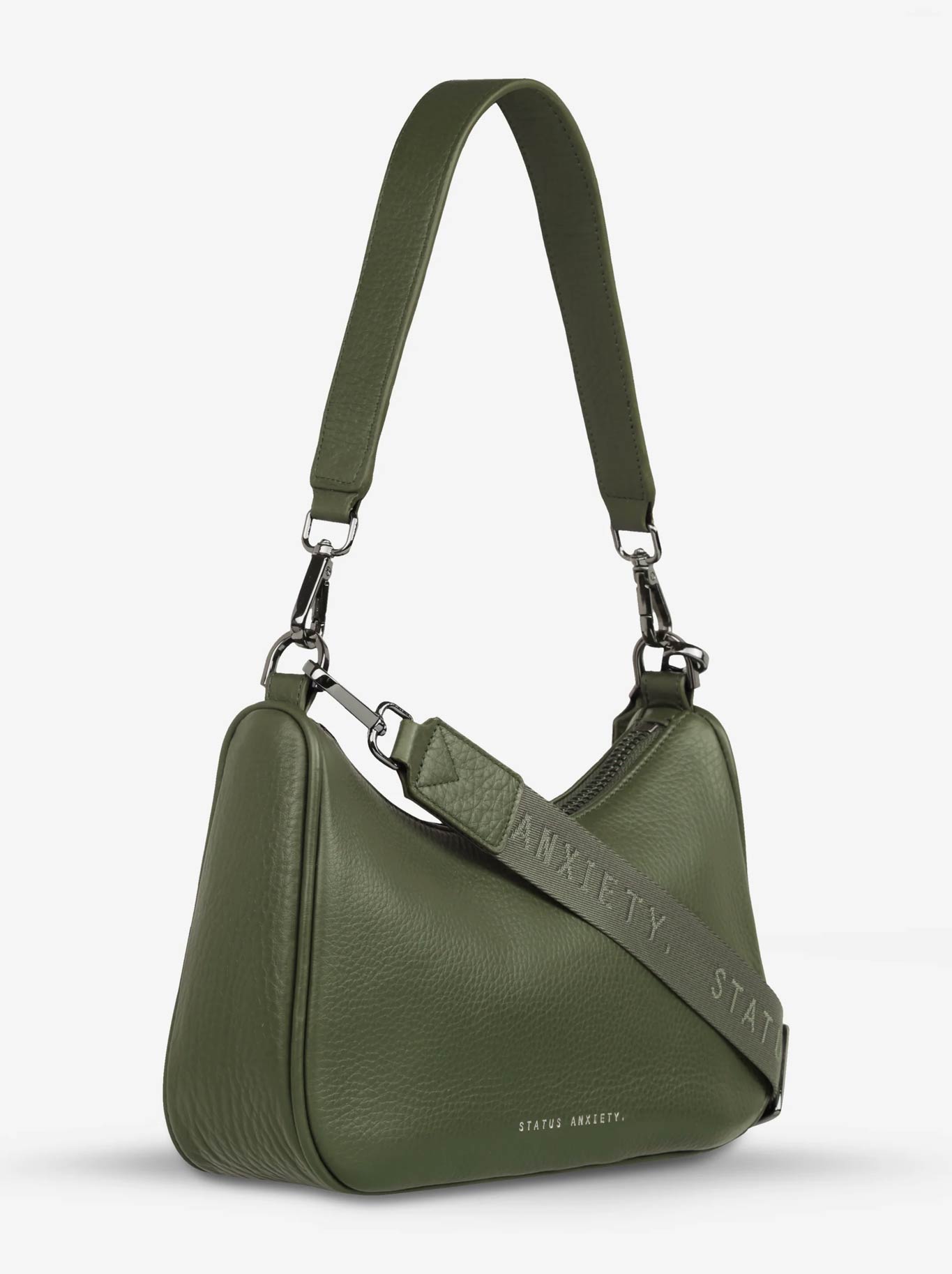 STATUS ANXIETY LOOK BOTH WAYS BAG