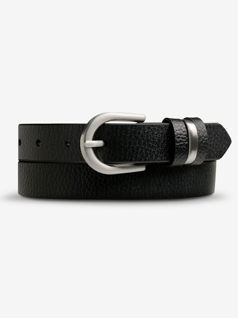 STATUS ANXIETY OVER AND OVER BELT
