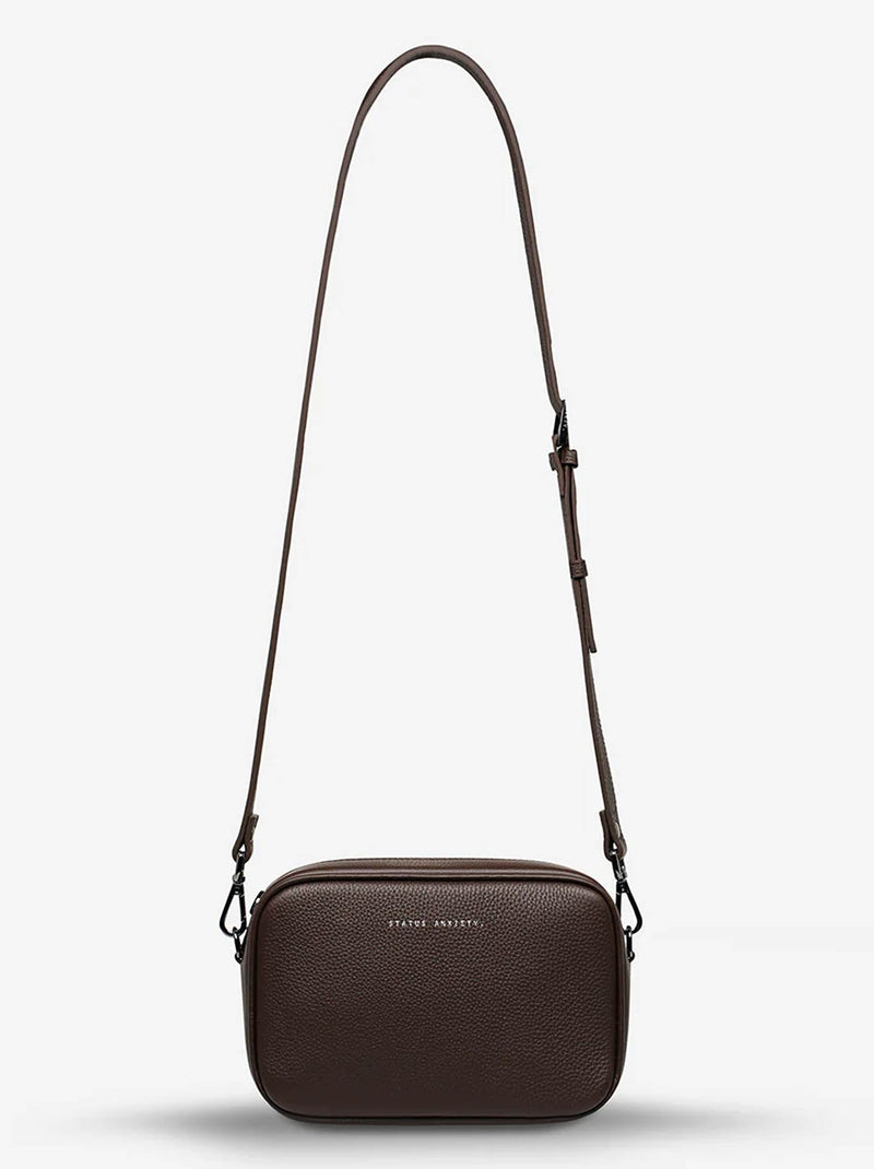 STATUS ANXIETY PLUNDER BAG WITH DUAL STRAP