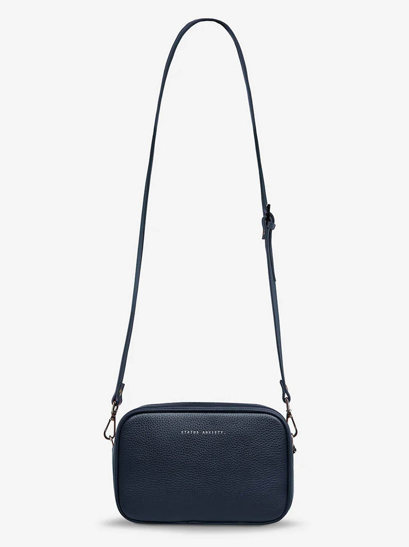 STATUS ANXIETY PLUNDER BAG WITH DUAL STRAP