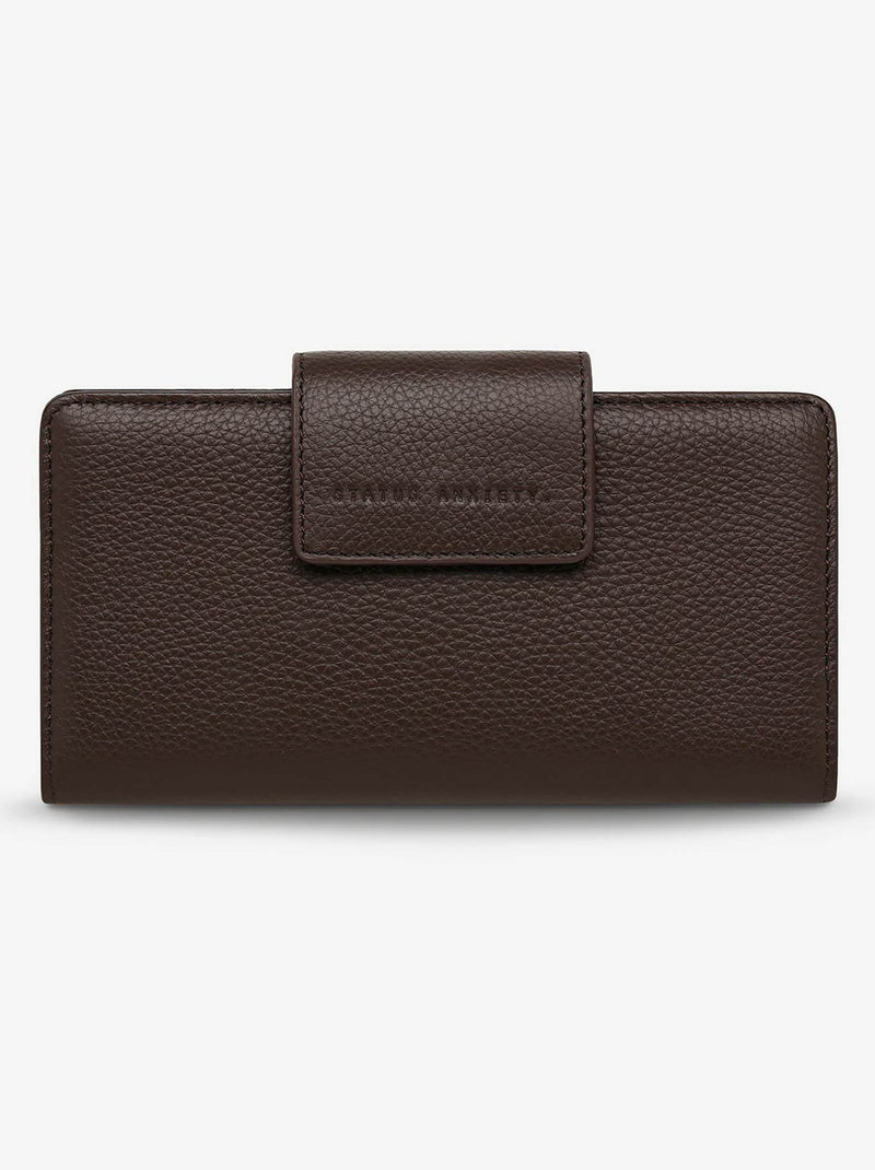 STATUS ANXIETY RUINS WALLET