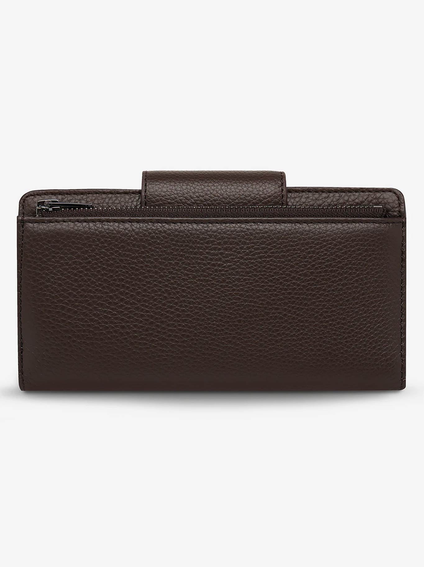 STATUS ANXIETY RUINS WALLET