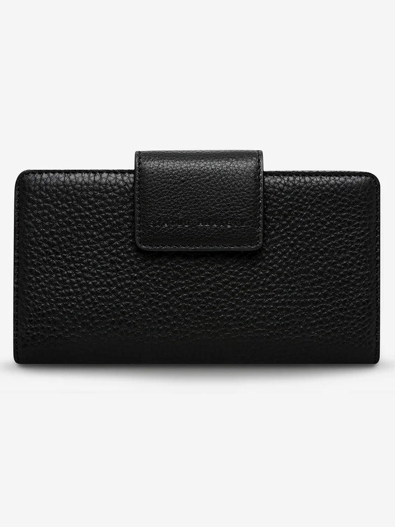 STATUS ANXIETY RUINS WALLET