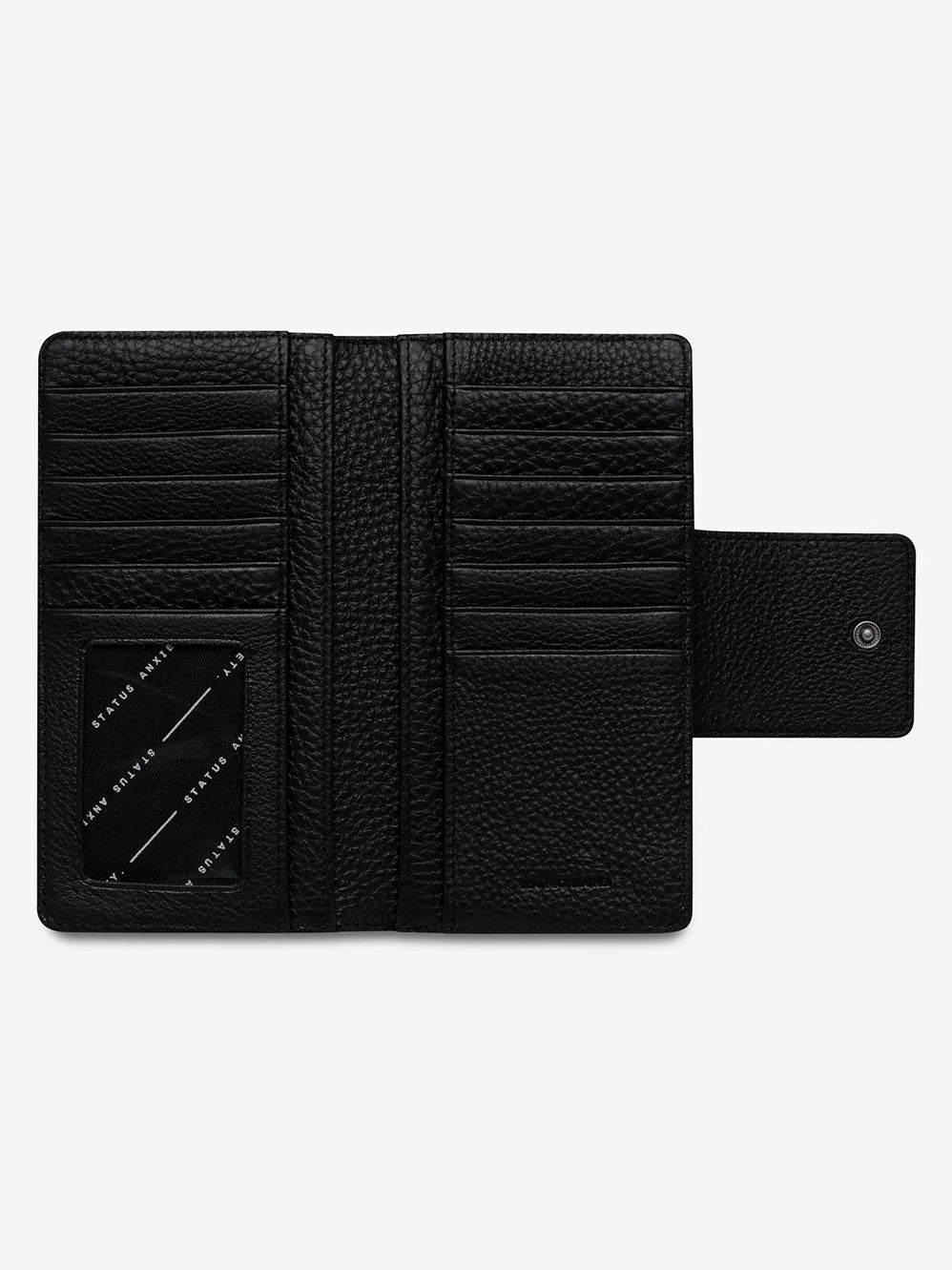 STATUS ANXIETY RUINS WALLET