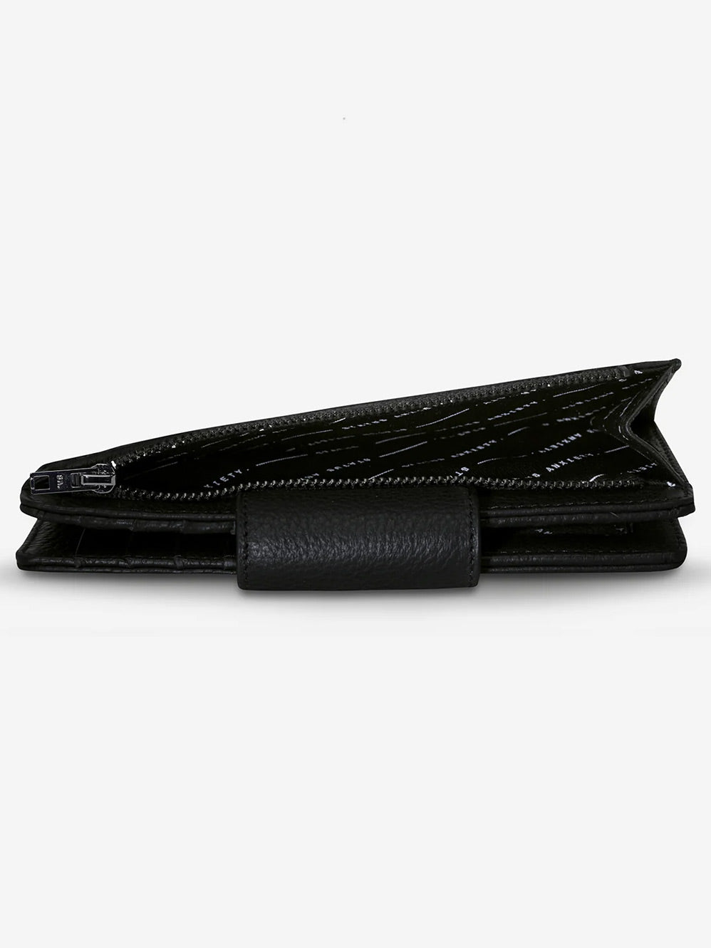 STATUS ANXIETY RUINS WALLET