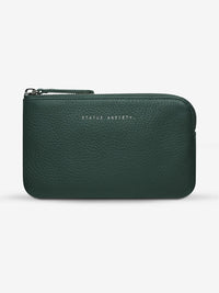 STATUS ANXIETY SMOKE AND MIRRORS POUCH