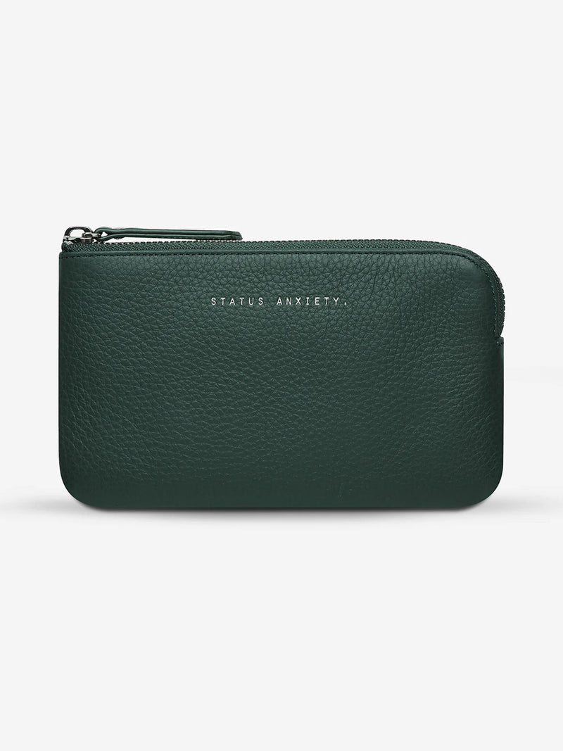 STATUS ANXIETY SMOKE AND MIRRORS POUCH