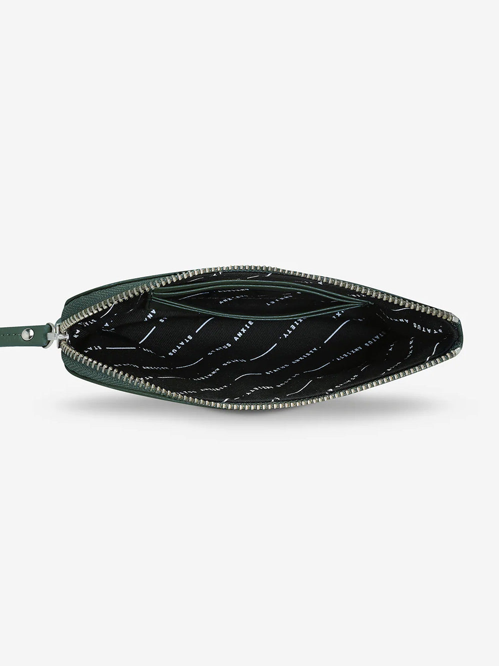 STATUS ANXIETY SMOKE AND MIRRORS POUCH
