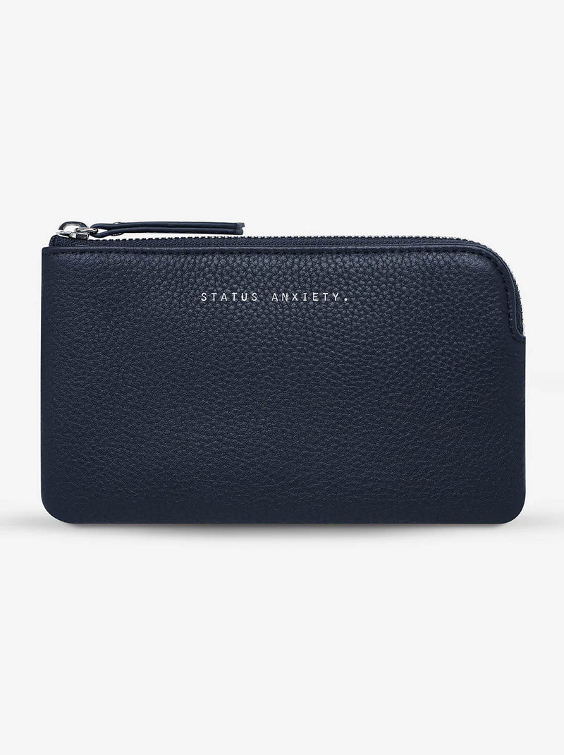 STATUS ANXIETY SMOKE AND MIRRORS POUCH