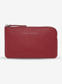 STATUS ANXIETY SMOKE AND MIRRORS POUCH