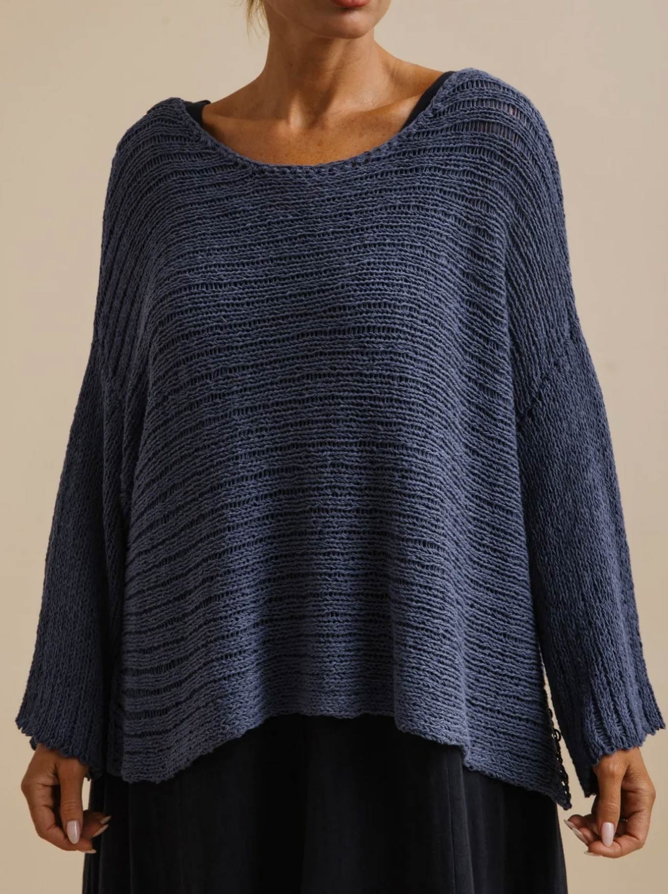 TALAMAYA COAST TO COAST PULLOVER