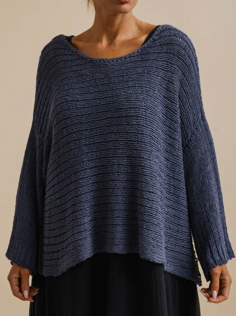 TALAMAYA COAST TO COAST PULLOVER