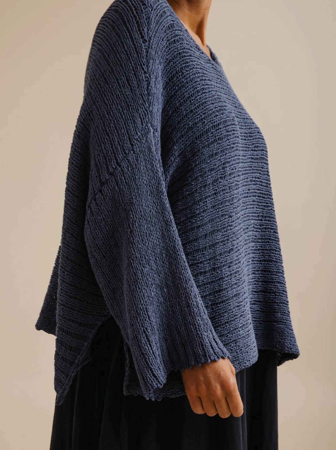 TALAMAYA COAST TO COAST PULLOVER