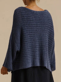 TALAMAYA COAST TO COAST PULLOVER
