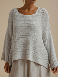 TALAMAYA COAST TO COAST PULLOVER