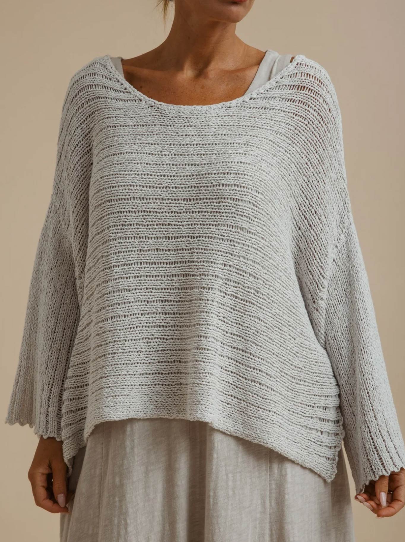 TALAMAYA COAST TO COAST PULLOVER