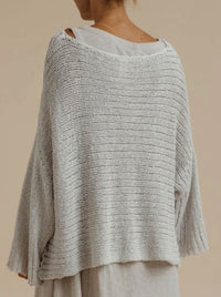 TALAMAYA COAST TO COAST PULLOVER