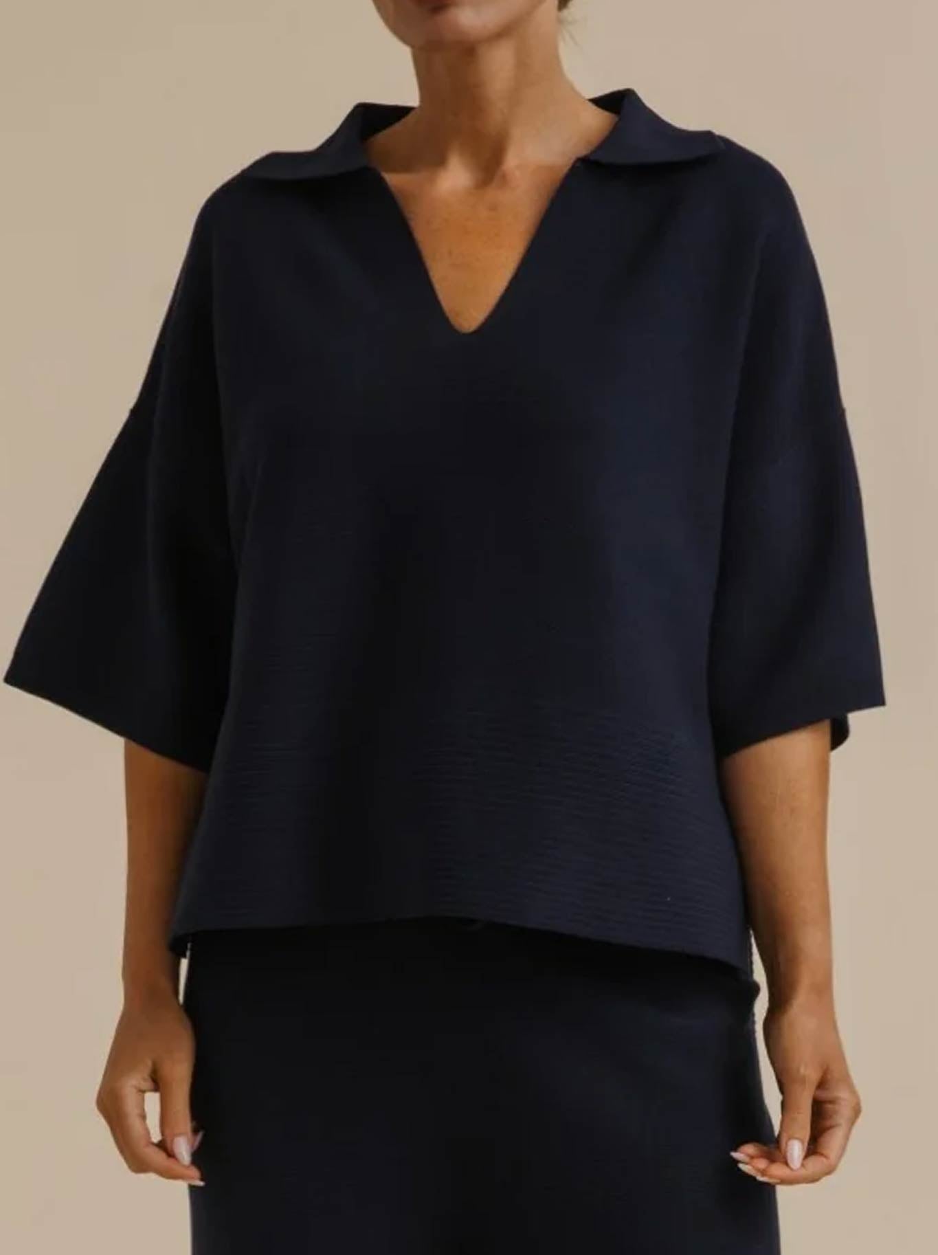 TALAMAYA GRACE SUMMER PULLOVER
