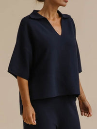 TALAMAYA GRACE SUMMER PULLOVER